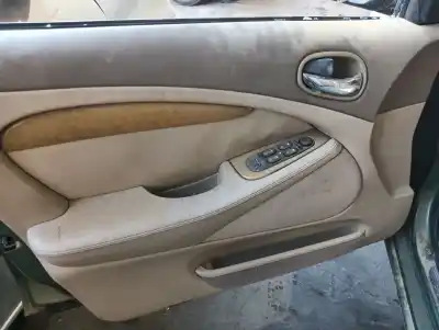 Утилизация автомобиля jaguar s-type 4.0 v8 32v cat года 1999 питание gc