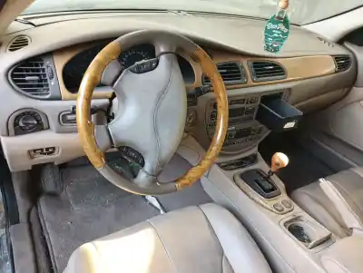 Утилизация автомобиля jaguar s-type 4.0 v8 32v cat года 1999 питание gc
