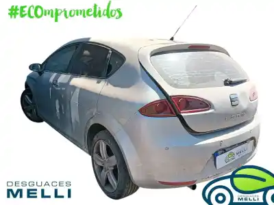 Veículo de Sucata seat leon (1p1) reference do ano 2005 alimentado bkc