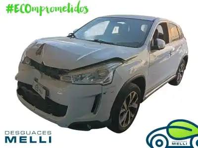 Veículo de Sucata CITROEN C4 AIRCROSS Seduction 2WD do ano 2015 alimentado 9H05