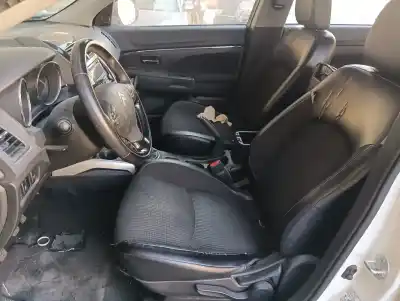 Veículo de Sucata citroen c4 aircross seduction 2wd do ano 2015 alimentado 9h05