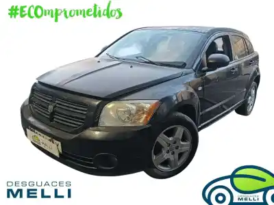 Scrapping Vehicle dodge caliber 2.0 s of the year 2009 powered bsy