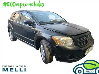 Scrapping Vehicle dodge caliber 2.0 s of the year 2009 powered bsy