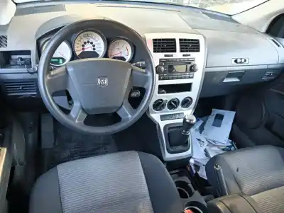 Scrapping Vehicle dodge caliber 2.0 s of the year 2009 powered bsy