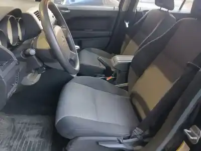 Scrapping Vehicle dodge caliber 2.0 s of the year 2009 powered bsy