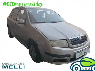 Scrapping Vehicle skoda fabia (6y2/6y3) young line of the year 2006 powered bme