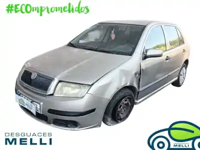 Scrapping Vehicle skoda fabia (6y2/6y3) young line of the year 2006 powered bme