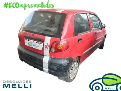 Здавання транспортного засобу daewoo matiz s року 2002 потужний f8cv