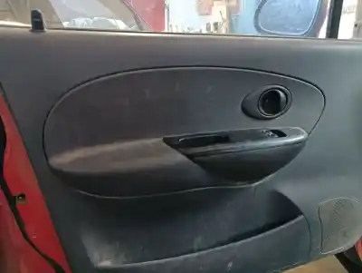 Здавання транспортного засобу daewoo matiz s року 2002 потужний f8cv