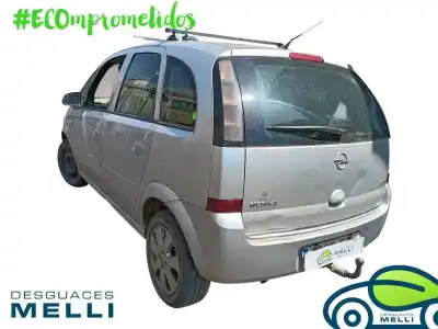 Veículo de Sucata opel meriva enjoy do ano 2007 alimentado z13dtj