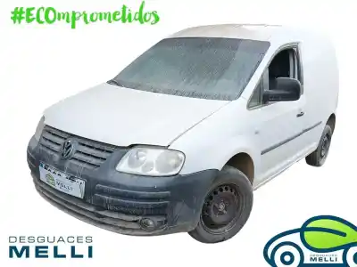 Здавання транспортного засобу volkswagen caddy ka/kb (2k) kombi року 2010 потужний bls