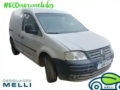 Здавання транспортного засобу volkswagen caddy ka/kb (2k) kombi року 2010 потужний bls