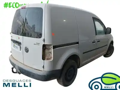 Здавання транспортного засобу volkswagen caddy ka/kb (2k) kombi року 2010 потужний bls