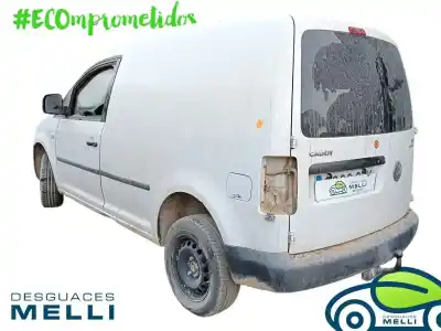 Здавання транспортного засобу volkswagen caddy ka/kb (2k) kombi року 2010 потужний bls