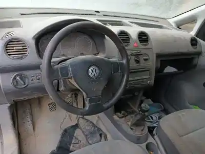 Здавання транспортного засобу volkswagen caddy ka/kb (2k) kombi року 2010 потужний bls