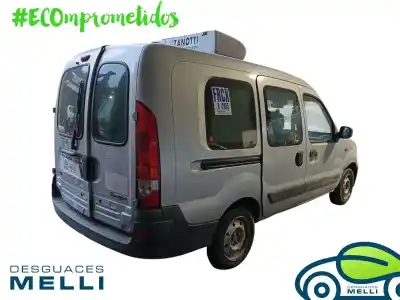 Здавання транспортного засобу renault kangoo (f/kc0) authentique 64 cv / 47 kw року 2005 потужний f8q632