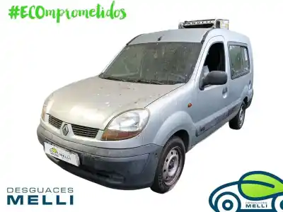 Здавання транспортного засобу renault kangoo (f/kc0) authentique 64 cv / 47 kw року 2005 потужний f8q632