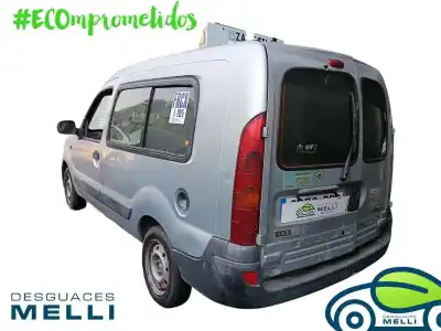 Здавання транспортного засобу renault kangoo (f/kc0) authentique 64 cv / 47 kw року 2005 потужний f8q632