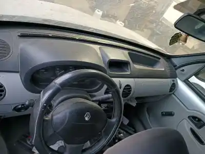 Здавання транспортного засобу renault kangoo (f/kc0) authentique 64 cv / 47 kw року 2005 потужний f8q632