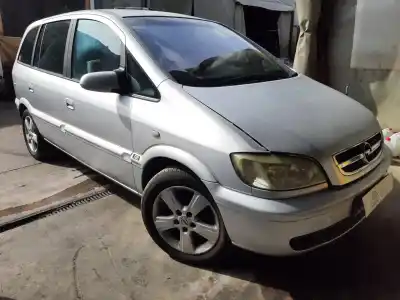 Veículo de Sucata opel zafira a increibles do ano 2004 alimentado y20dth