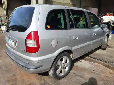 Veículo de Sucata opel zafira a increibles do ano 2004 alimentado y20dth
