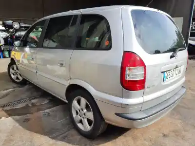 Veículo de Sucata opel zafira a increibles do ano 2004 alimentado y20dth