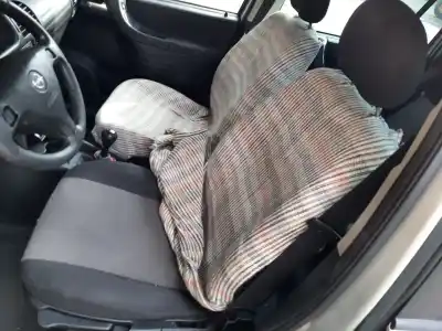 Veículo de Sucata opel zafira a increibles do ano 2004 alimentado y20dth