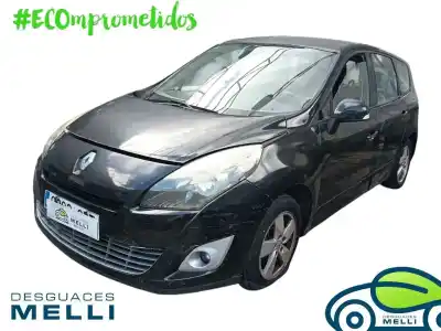 Verschrottungsfahrzeug renault scénic iii (jz0/1_) 1.9 dci (jz0j, jz1j, jz1k, jz1s) des jahres 2001 angetrieben f9q872