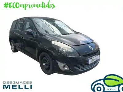 Verschrottungsfahrzeug renault scénic iii (jz0/1_) 1.9 dci (jz0j, jz1j, jz1k, jz1s) des jahres 2001 angetrieben f9q872