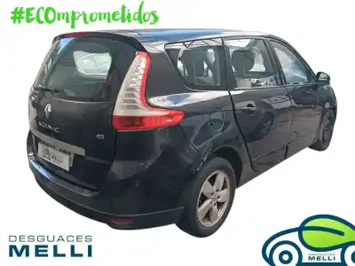 Verschrottungsfahrzeug renault scénic iii (jz0/1_) 1.9 dci (jz0j, jz1j, jz1k, jz1s) des jahres 2001 angetrieben f9q872