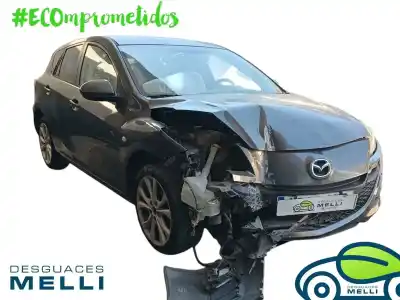 Vehicul casat mazda 3 lim. (bl) active al anului 2010 alimentat y6