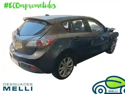 Vehicul casat mazda 3 lim. (bl) active al anului 2010 alimentat y6