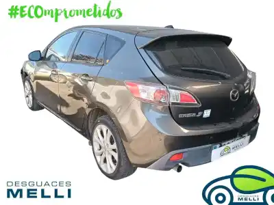 Vehicul casat mazda 3 lim. (bl) active al anului 2010 alimentat y6