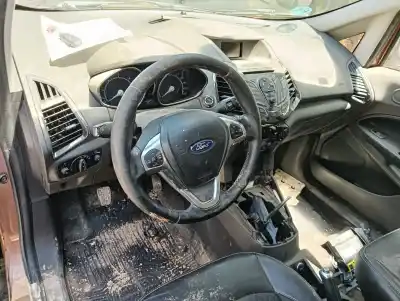 Здавання транспортного засобу ford ecosport titanium року 2001 потужний xvjd