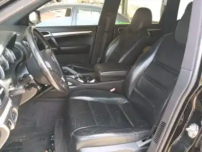 Veículo de Sucata porsche cayenne (typ 9pa1) s do ano 2001 alimentado m4801