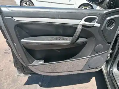 Veículo de Sucata porsche cayenne (typ 9pa1) s do ano 2001 alimentado m4801