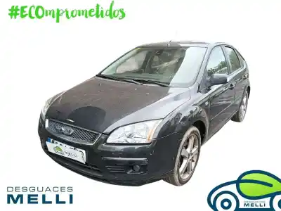 Veículo de Sucata ford focus berlina (cap) ghia do ano 2007 alimentado kkda