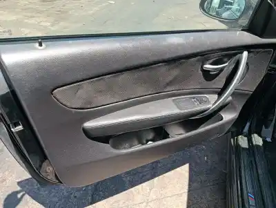 Verschrottungsfahrzeug bmw 1 coupé (e82) 120 d des jahres 2001 angetrieben n47d20c