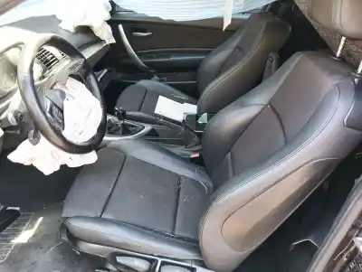 Verschrottungsfahrzeug bmw 1 coupé (e82) 120 d des jahres 2001 angetrieben n47d20c