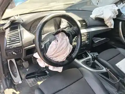 Verschrottungsfahrzeug bmw 1 coupé (e82) 120 d des jahres 2001 angetrieben n47d20c