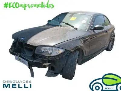 Verschrottungsfahrzeug bmw 1 coupé (e82) 120 d des jahres 2001 angetrieben n47d20c