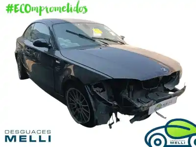 Verschrottungsfahrzeug bmw 1 coupé (e82) 120 d des jahres 2001 angetrieben n47d20c
