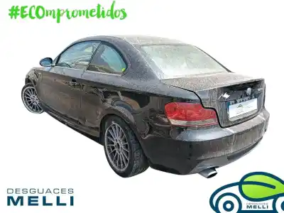 Scrapping Vehicle BMW 1 COUPÉ (E82) 120 D of the year 2001 powered N47D20C