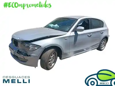 Sloopvoertuig bmw serie 1 berlina (e81/e87) 118d van het jaar 2010 aangedreven n47d20c