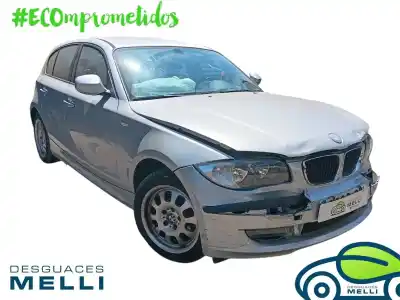 Sloopvoertuig bmw serie 1 berlina (e81/e87) 118d van het jaar 2010 aangedreven n47d20c