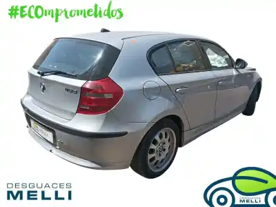 Sloopvoertuig bmw serie 1 berlina (e81/e87) 118d van het jaar 2010 aangedreven n47d20c