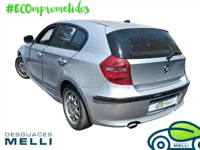 Sloopvoertuig bmw serie 1 berlina (e81/e87) 118d van het jaar 2010 aangedreven n47d20c