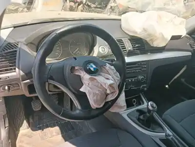 Sloopvoertuig bmw serie 1 berlina (e81/e87) 118d van het jaar 2010 aangedreven n47d20c