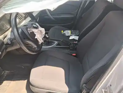 Sloopvoertuig bmw serie 1 berlina (e81/e87) 118d van het jaar 2010 aangedreven n47d20c