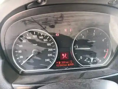 Sloopvoertuig bmw serie 1 berlina (e81/e87) 118d van het jaar 2010 aangedreven n47d20c